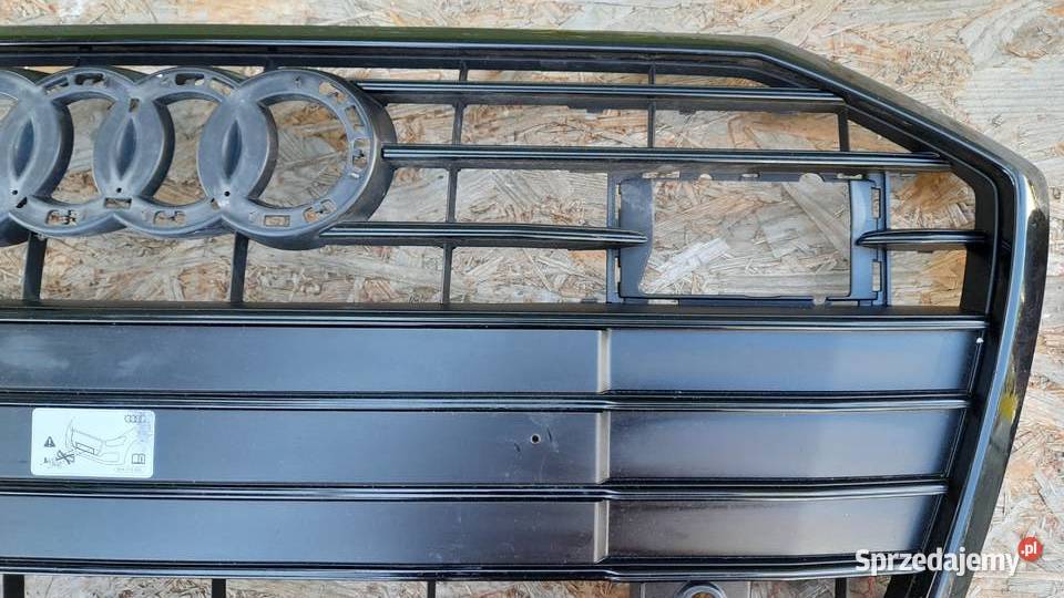 AUDI A6 C8 GRILL ATRAPA CHŁODNICY 4K0853651C zachodniopomorskie Goleniów