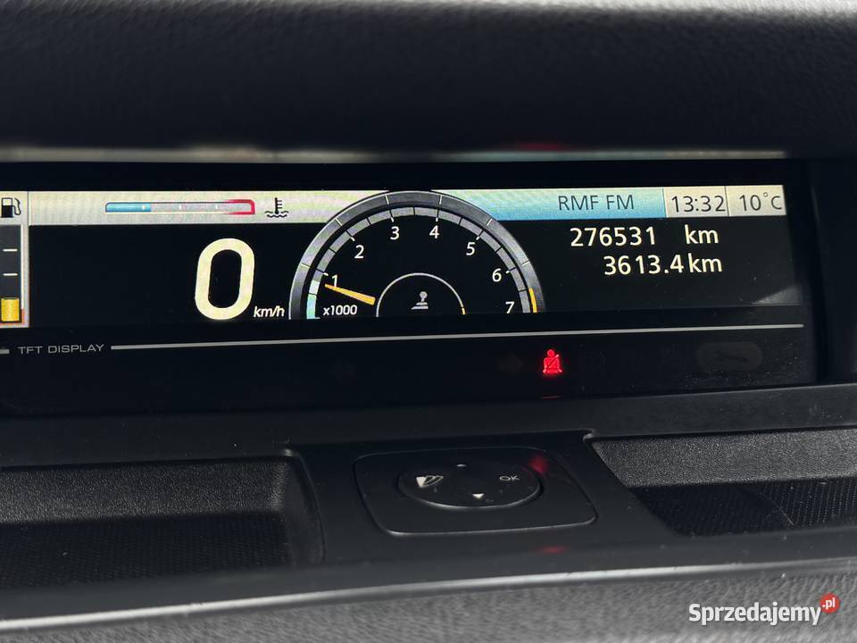 16i 110 Gwarancja Książki Elektryka Zadbany isofix Sanok