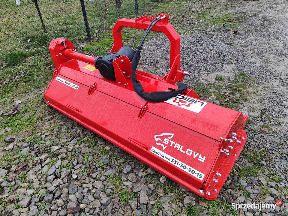 Kosiarka bijakowa 180 200 220 240 mulczer