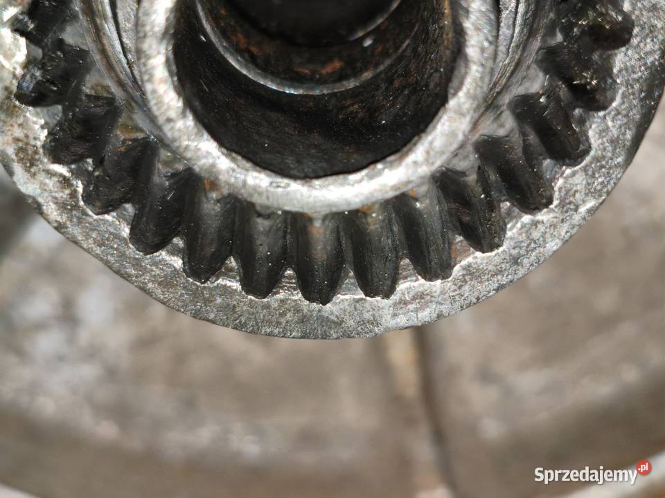 Koło R19 płaski bęben K750 M72 Leszno