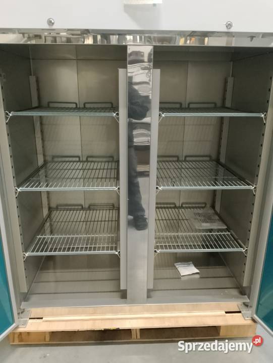 Szafa chłodnicza 2drzwiowa Yato YG05210 1300l Wrocław