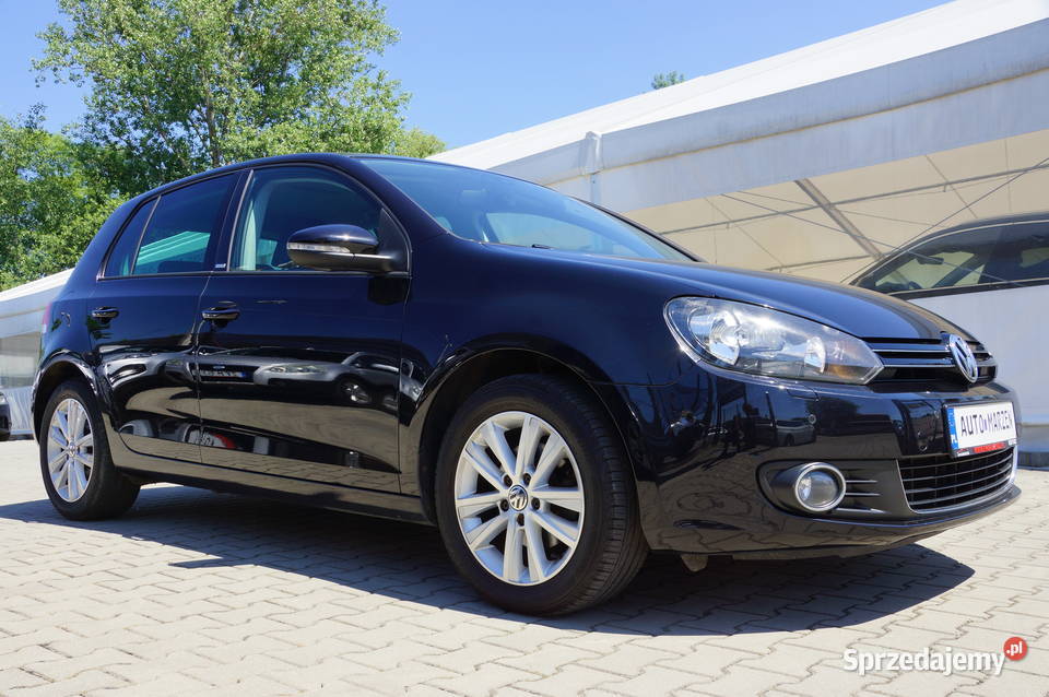 Volkswagen Golf 14 Benzyna MPI 80 Klima Navi