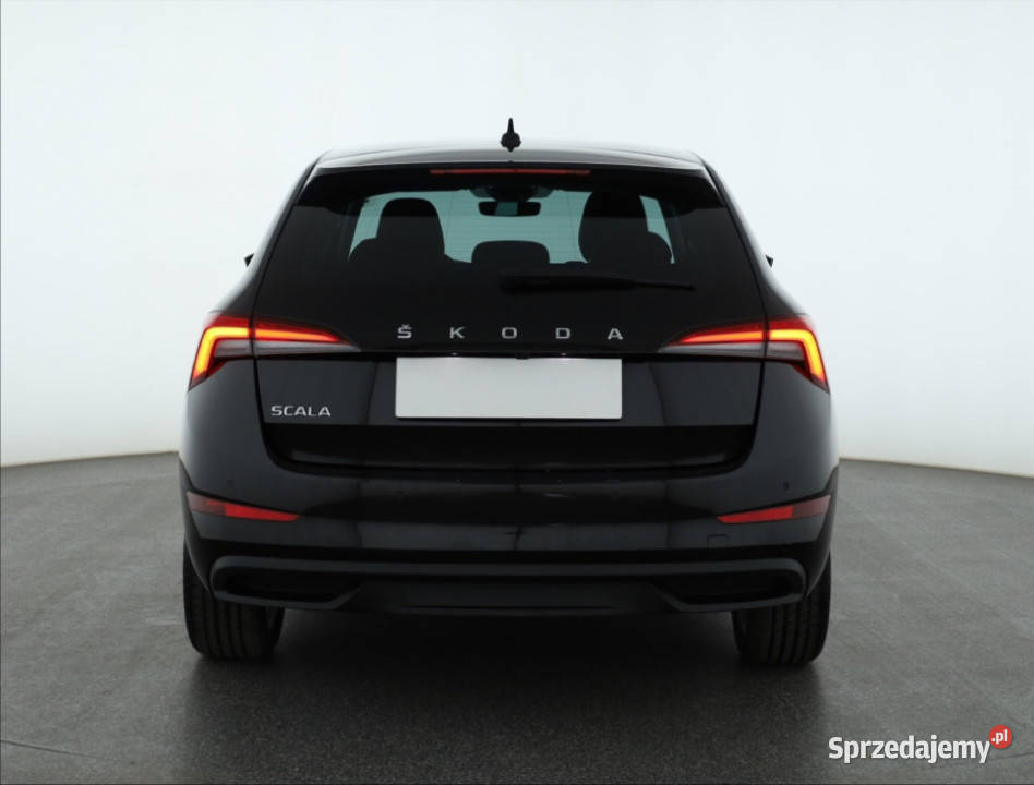 Skoda Scala 10 TSI elektryczne szyby Piaseczno