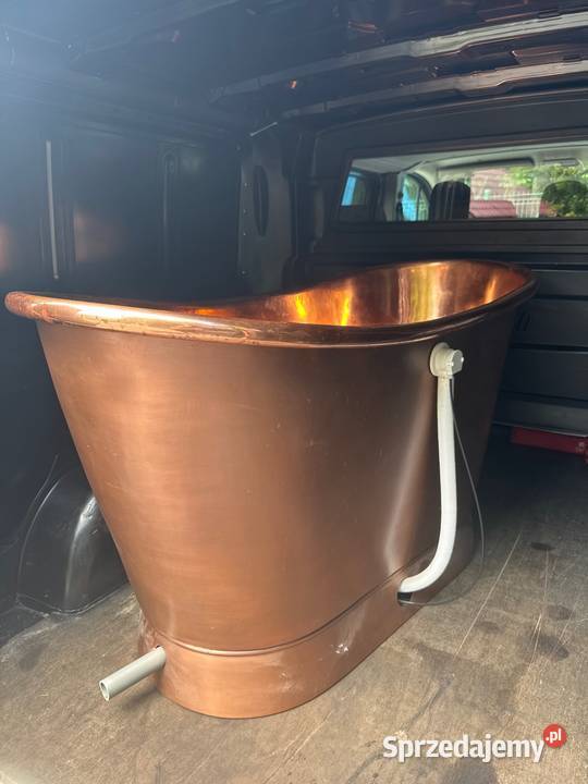 Wanna miedziana Długopole Dolne