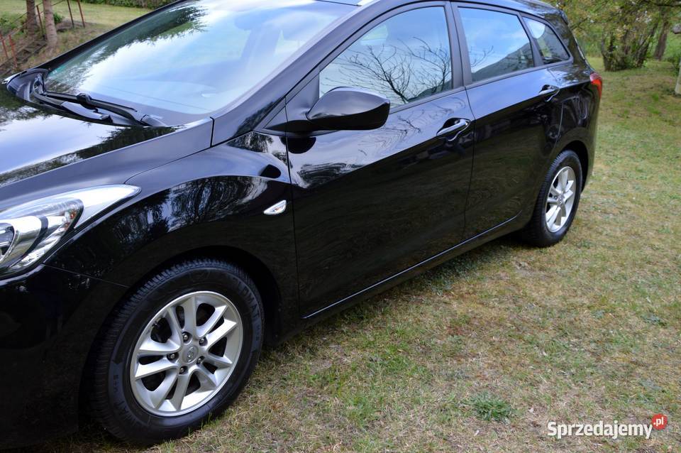 Piękne i30 Z Niemiec Klima ALU PDC Led Super lakier metallic świętokrzyskie Staszów