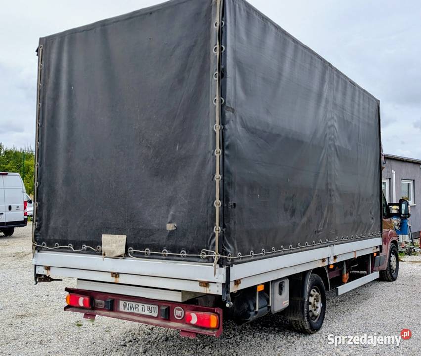 Fiat Ducato 10EP 23 JTD 160 Euro 6 2018 r FV opolskie