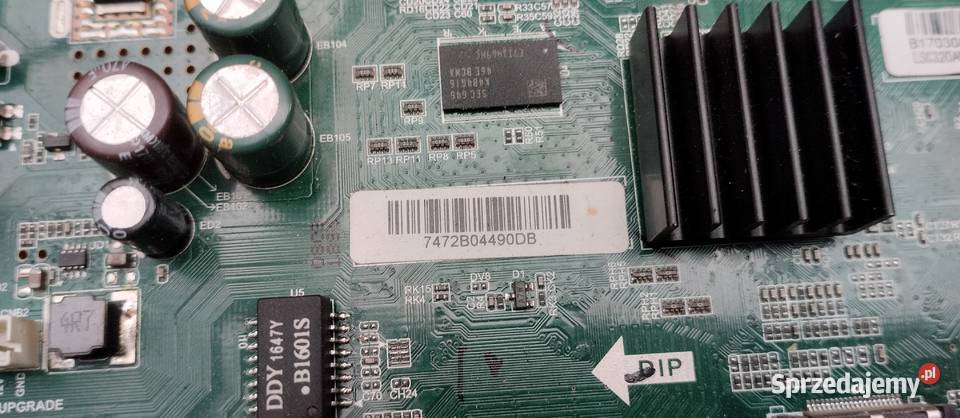 BLAUPUNKT B32M138T2CSHD Smartpłyta główna Nakło nad Notecią