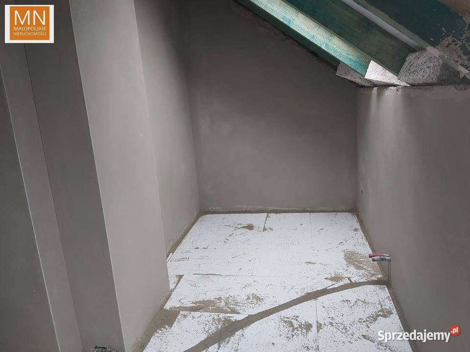 Mieszkanie Niepołomice 70m2 3 pokoje