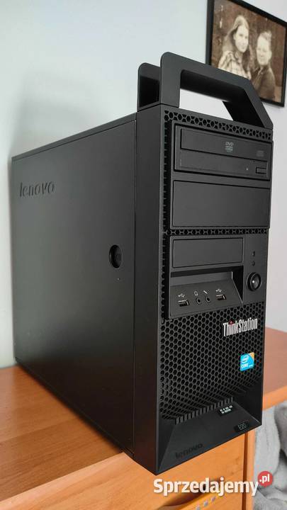 Komputer stacjonarny Lenovo ThinkStation E20 i5 Toruń