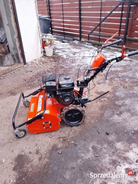 Karczownica Mulczer Kosiarka Oświęcim