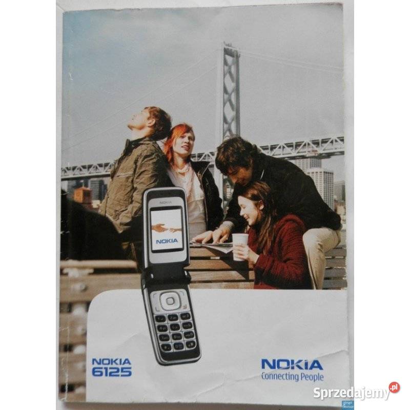 3100 3330 5200 5800 6125 6610i Nokia Instrukcja