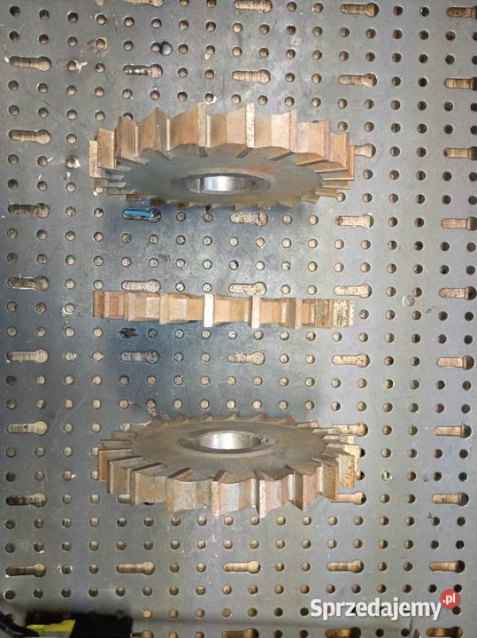 Frezy do metalu Stalowa Wola