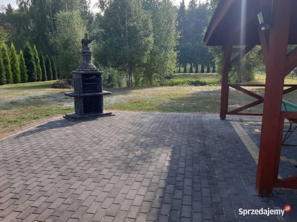Działka budowlana 3074m2 Czysta sprzedam