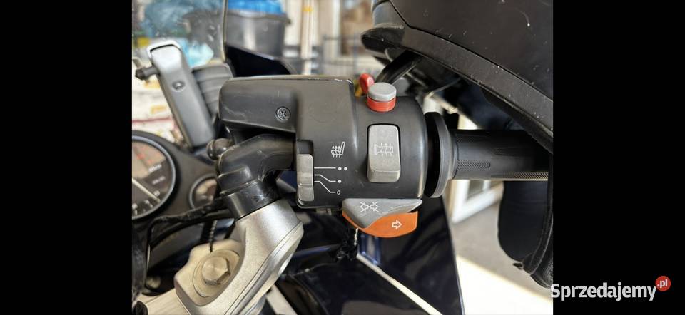 Bmw k1200gt sprzedam