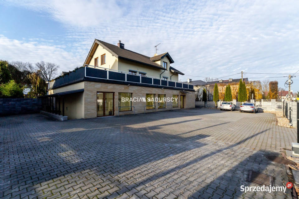 Lokal 400m2 Kraków małopolskie