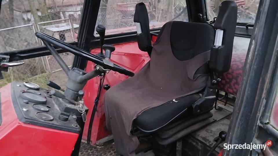 Ursus 1224 Lidzbark Warmiński