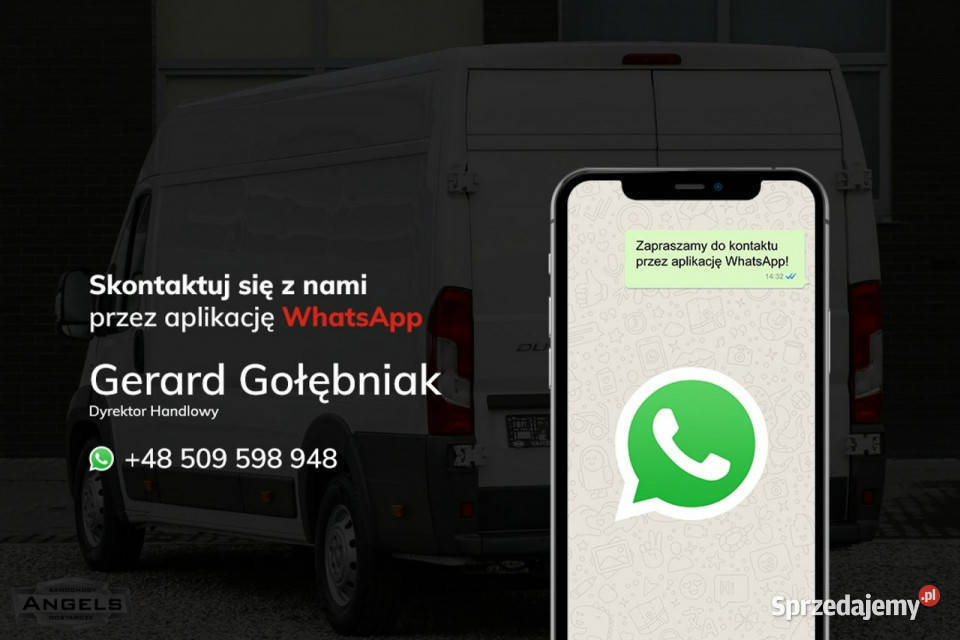 Ford Tourneo Custom światła przeciwmgielne Jarocin sprzedam