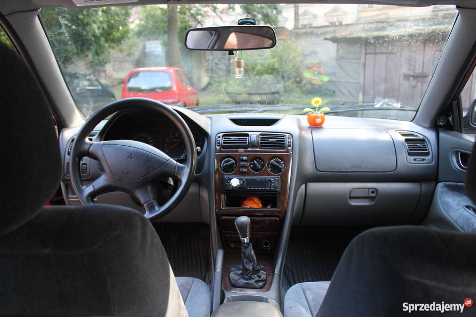 Sprzedam Mitsubishi Galant 20 GLS 2000cm3 Galant Olsztyn