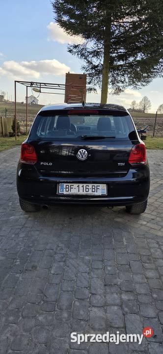 Polo 16 tdi Tuchola