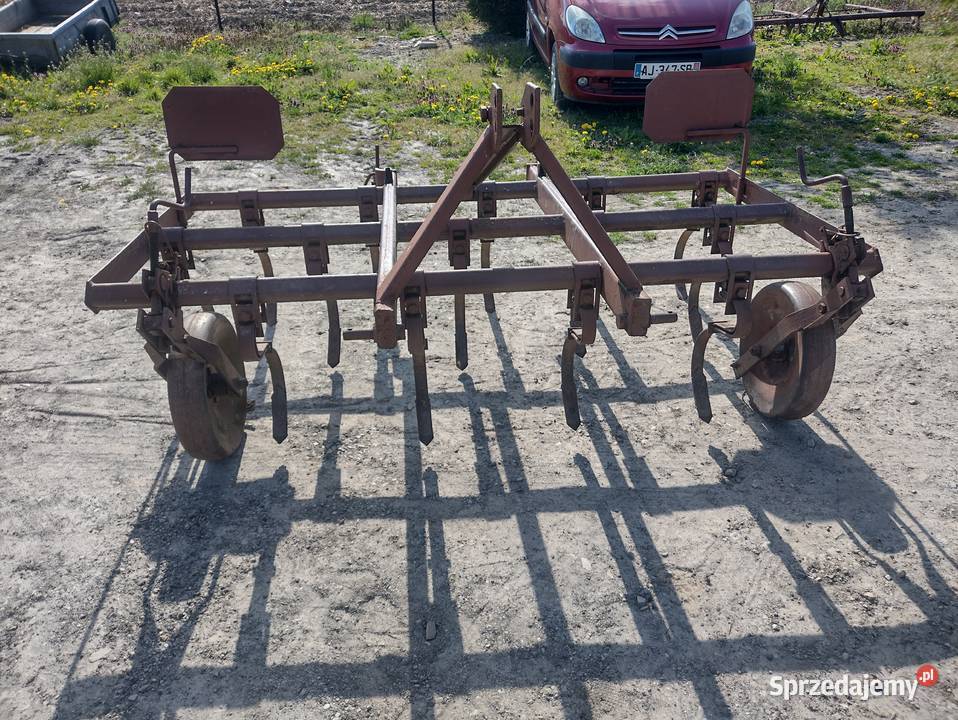 Kultywator Grudziądz 210 m Kultywatory Spławy Pierwsze