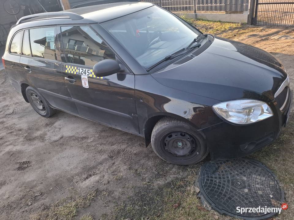 Sprzedam skoda fabia 2 CD Radom