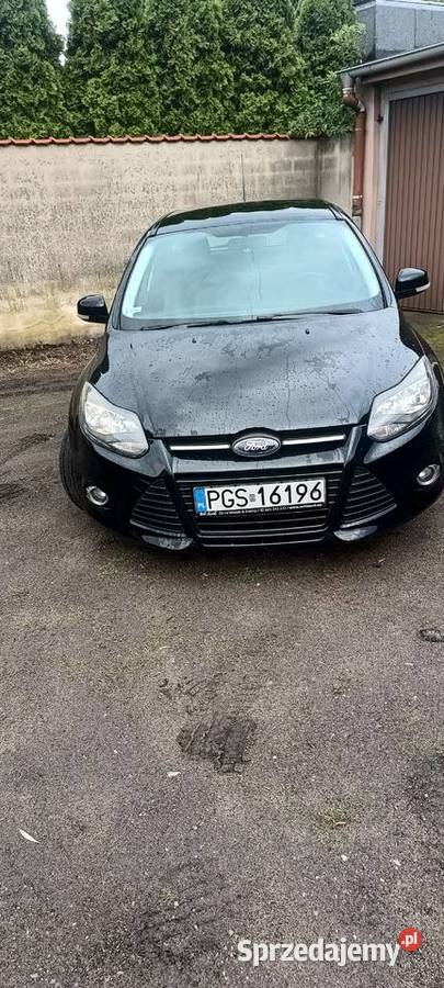 Sprzedam forda Focusa MK3 Krobia