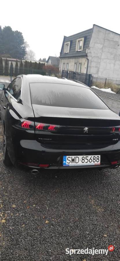 Sprzedam Peugeota 508 gwarancja śląskie Radlin