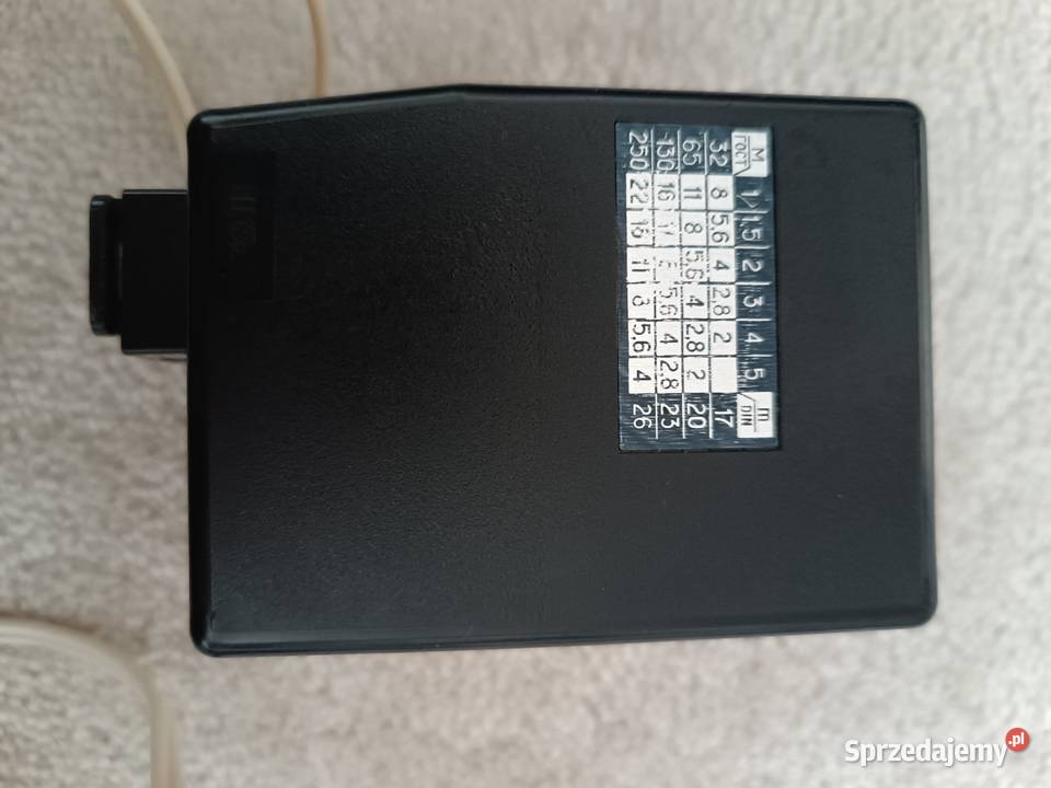 Aparat fotograficzny analogowy Zenit ET lubelskie Radzyń Podlaski sprzedam