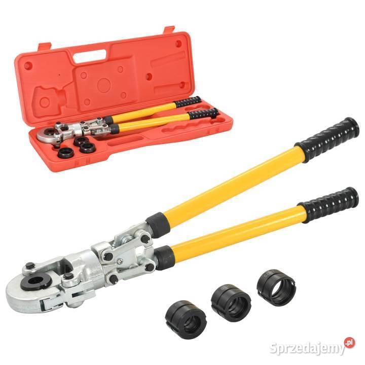 vidaXL Hydrauliczne szczypce zaciskowe143782 Warszawa