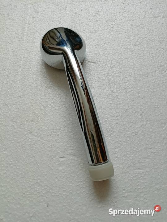 Zestaw prysznicowy słuchawka wąż uchwyt dolnośląskie Kłodzko