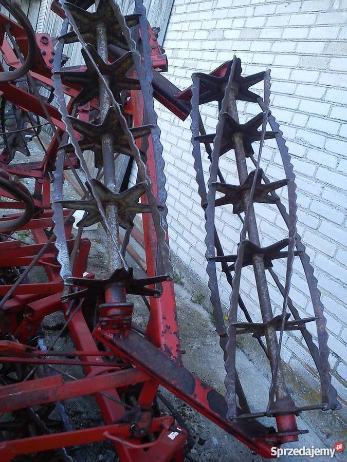 Agregat uprawowy Olszewiec sprzedam