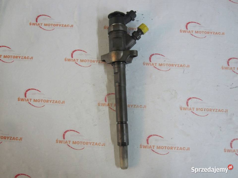 PEUGEOT CITROEN 16 HDI wtrysk wtryskiwacz Kielce