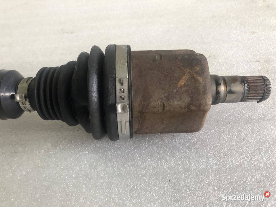 PÓŁOŚ PRAWY PRZÓD 3C0407272BQ VW PASSAT CC 20TSI osobowe wielkopolskie sprzedam