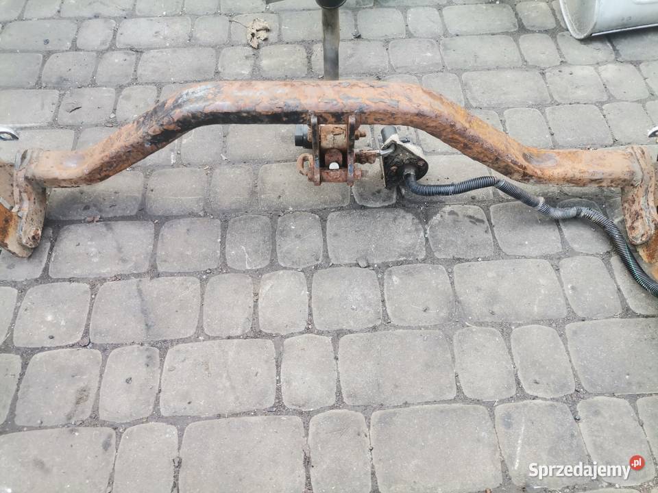 HAK HOLOWNICZY CITROEN C4 GRAND PICASSO I Nowy Sącz