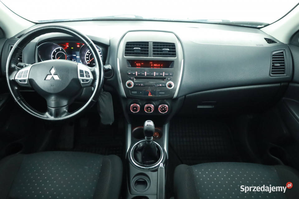 Mitsubishi ASX 18 DID MIVEC diesel Piaseczno sprzedam