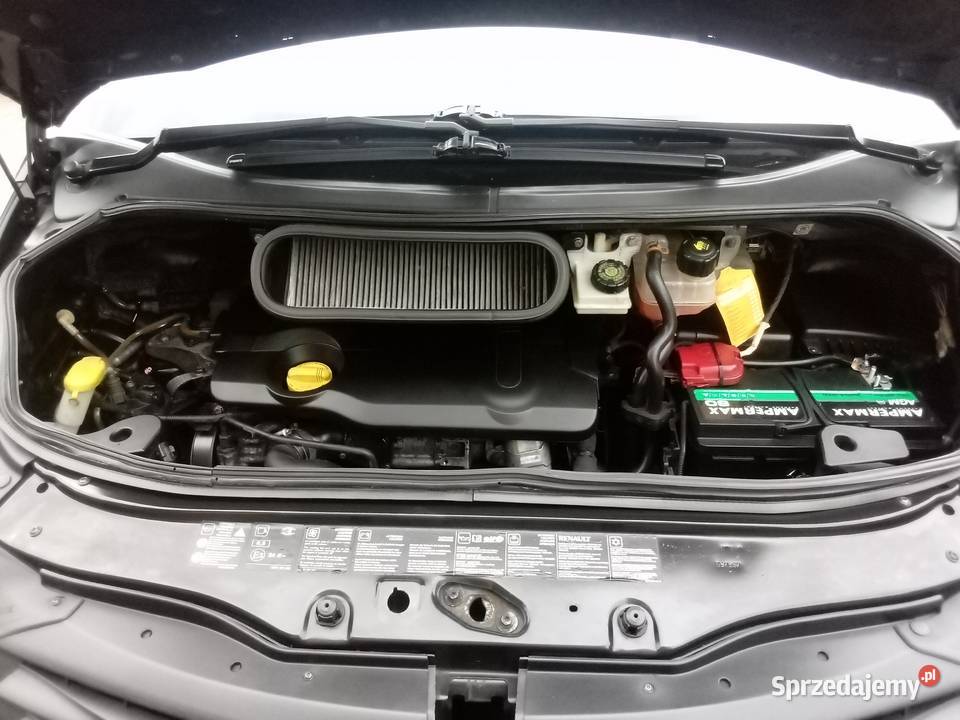 Renault Grand Espae IV EURO 5 manualna śląskie Dąbrowa Górnicza