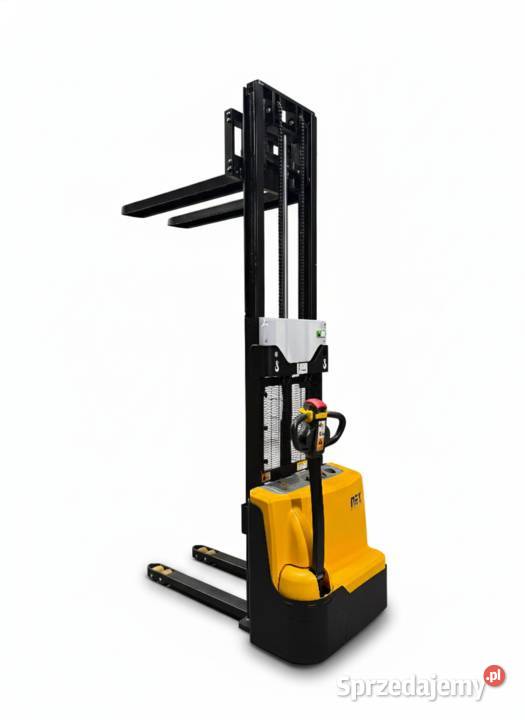 Elektryczny Wózek Masztowy NEX WS15H2500 Udźwig