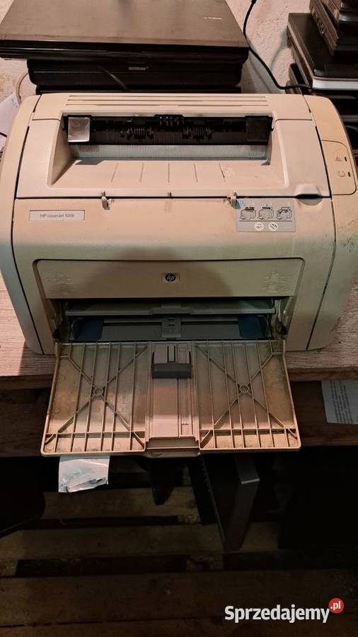 Drukarka HP Laser Jet 1018 Samborz sprzedam