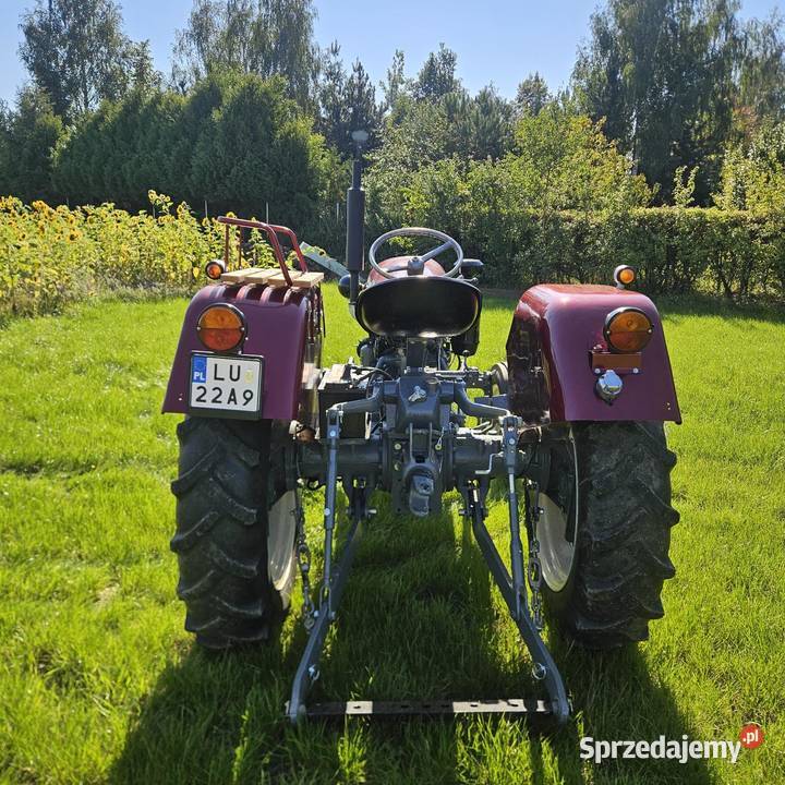Ursus c325 c328 Skrzynia biegów Manualna Tomaszowice-Kolonia