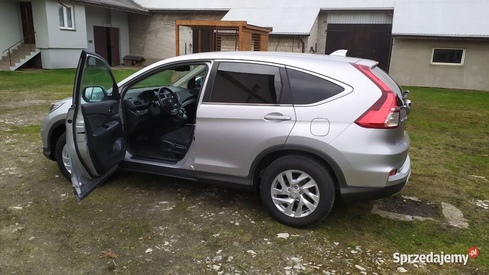 Honda Crv IV 4x4 16 160 zadbany egzemplarz sprzedam
