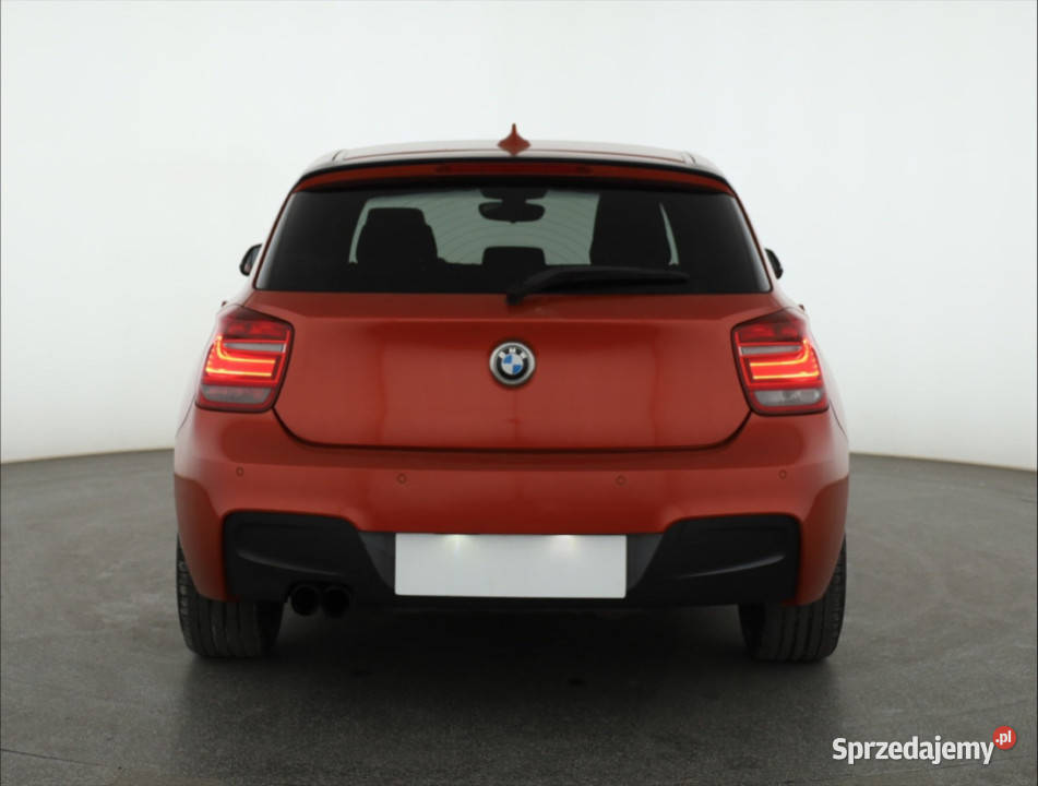 BMW 1 125i Seria 1 Piaseczno