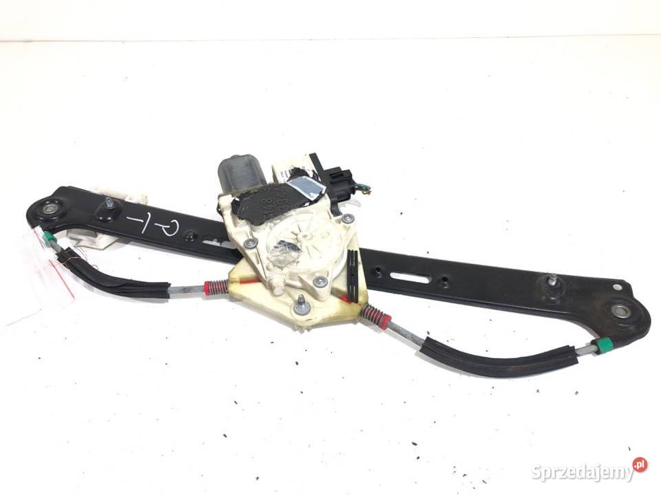 PODNOŚNIK SZYBY PRAWY TYŁ BMW E83 SUV 0311 podkarpackie