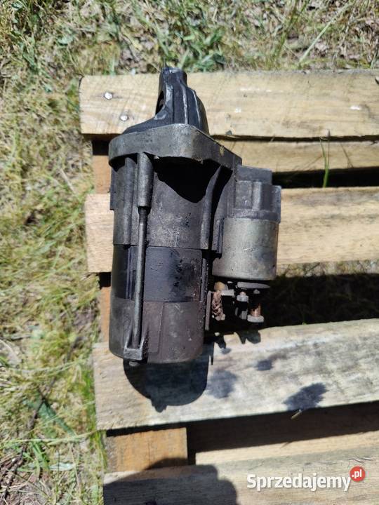 Rozrusznik bmw e46 20d150 Układ elektryczny silnika Jabłowo