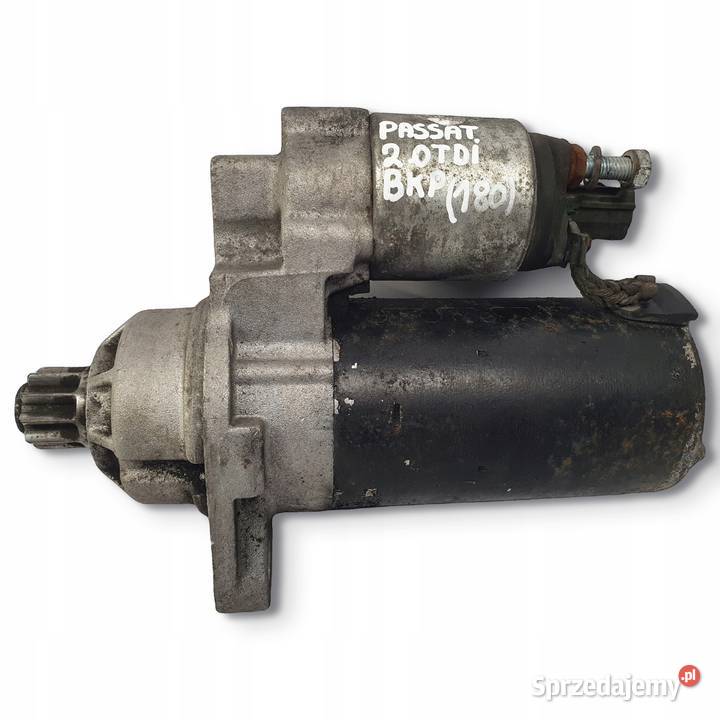 ROZRUSZNIK VW Passat B6 20 TDI bosch Chełm