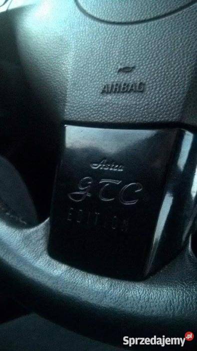 Opel Astra H III GTC 19 CDTI 150 SPORT 6 Biegów