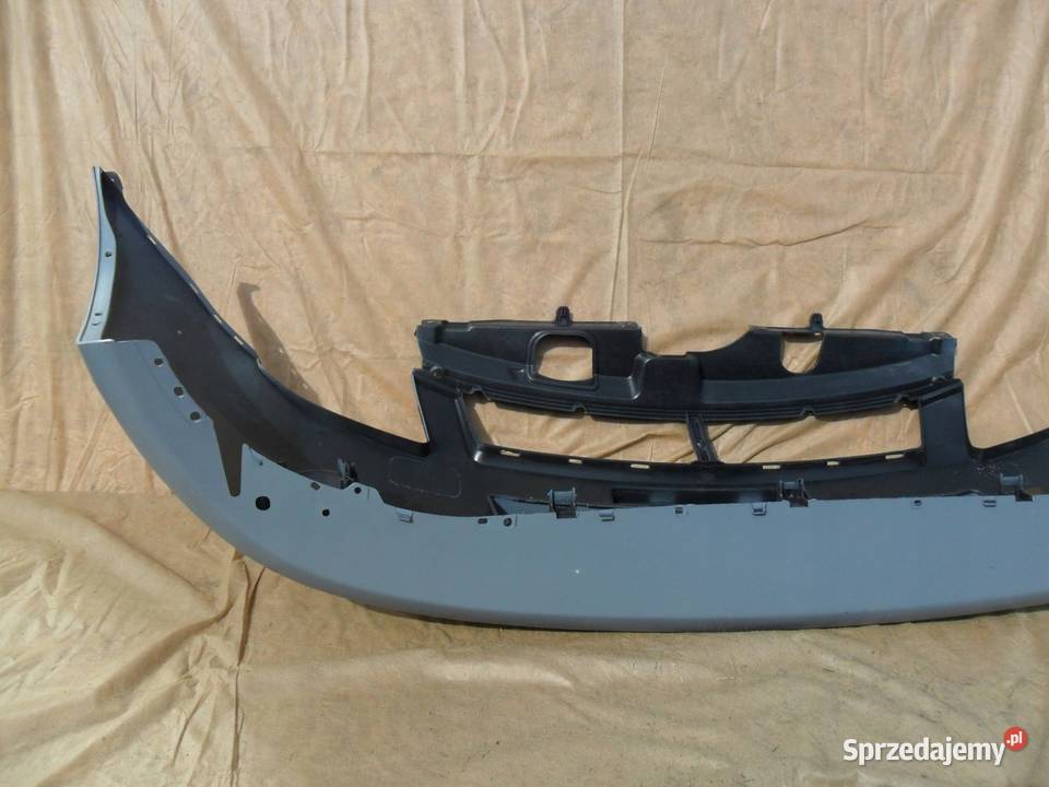 Suzuki Swift MK6 05 07 Zderzak Przedni wielkopolskie Nowy Tomyśl