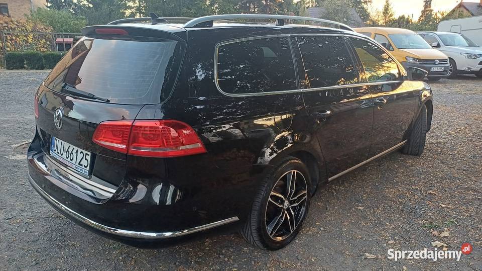 Volkswagen Passat B7 Kombi HIGHLINE 20 TDI 140 sprzedam
