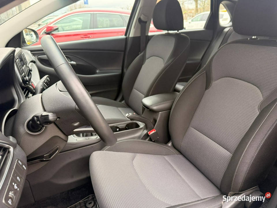 Hyundai i30 15DPI 110 Classic Salon Niski wspomaganie kierownicy i30