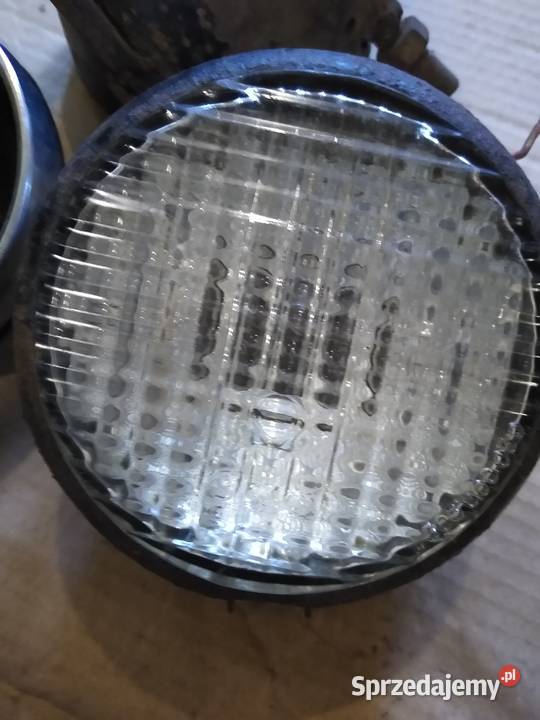 Lampa techniczna szperacz Bosch hella halogen Pozostałe Kruszwica