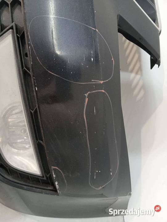 ZDERZAK PRZÓD PRZED LIFT LF9R Skoda Octavia III sprzedam